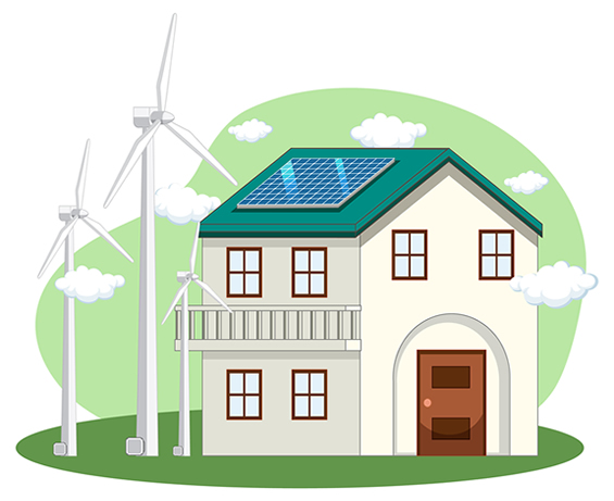 Solar Setup Options